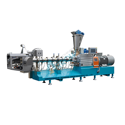 200-350kg/h Breakfast Cereal Corn Flakes Making Machinery equipment